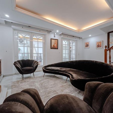 El Mirador De La Consentida Rooms & Suites Boutique Μαρμπέλλα Εξωτερικό φωτογραφία
