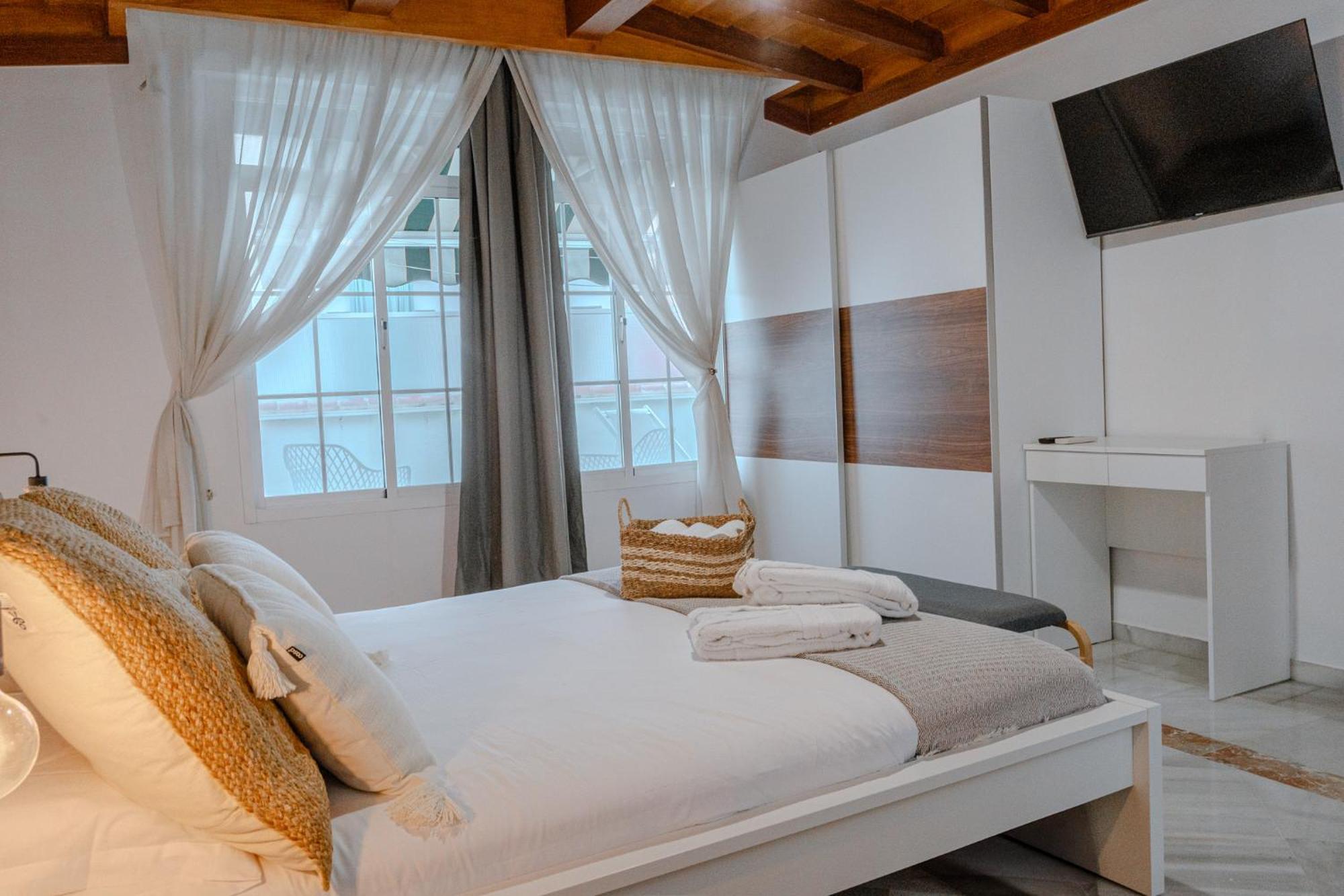 El Mirador De La Consentida Rooms & Suites Boutique Μαρμπέλλα Εξωτερικό φωτογραφία