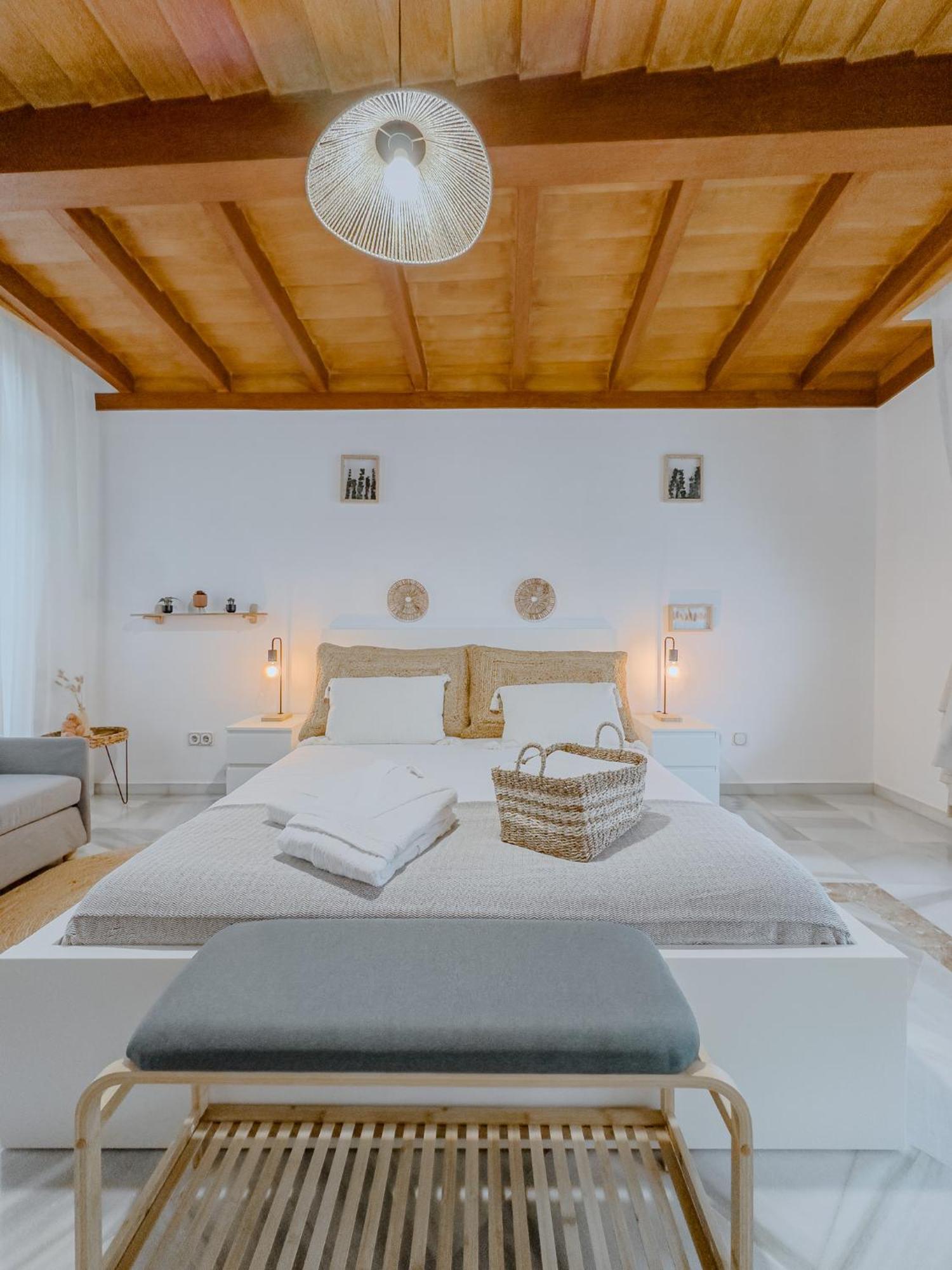 El Mirador De La Consentida Rooms & Suites Boutique Μαρμπέλλα Εξωτερικό φωτογραφία
