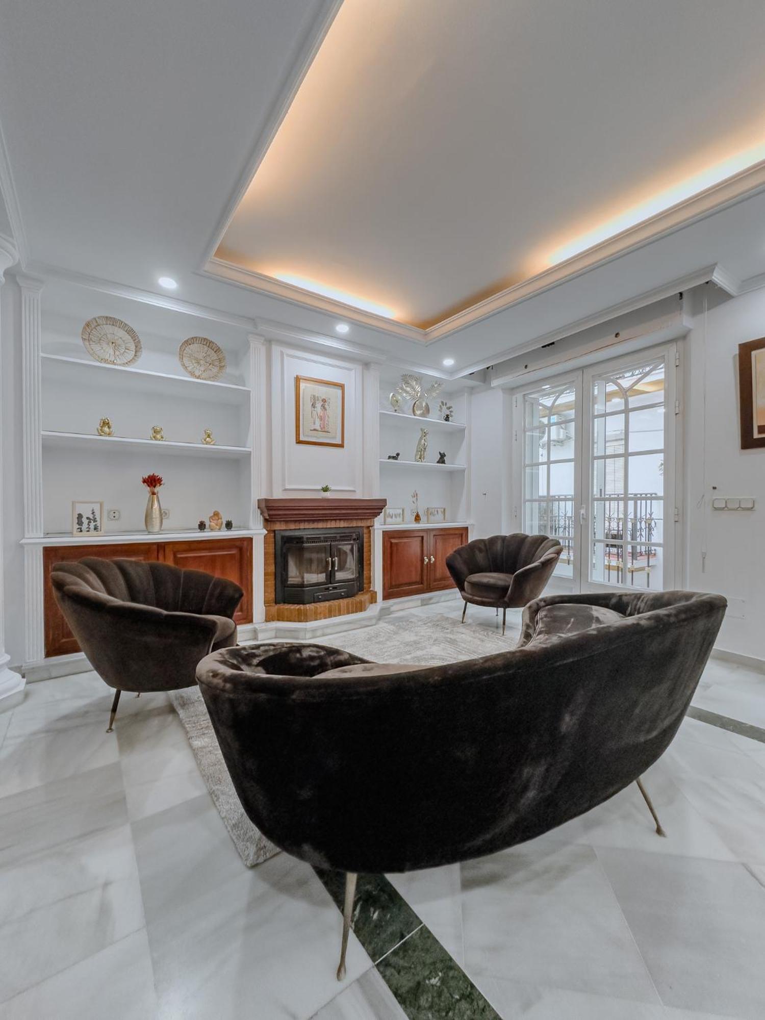 El Mirador De La Consentida Rooms & Suites Boutique Μαρμπέλλα Εξωτερικό φωτογραφία